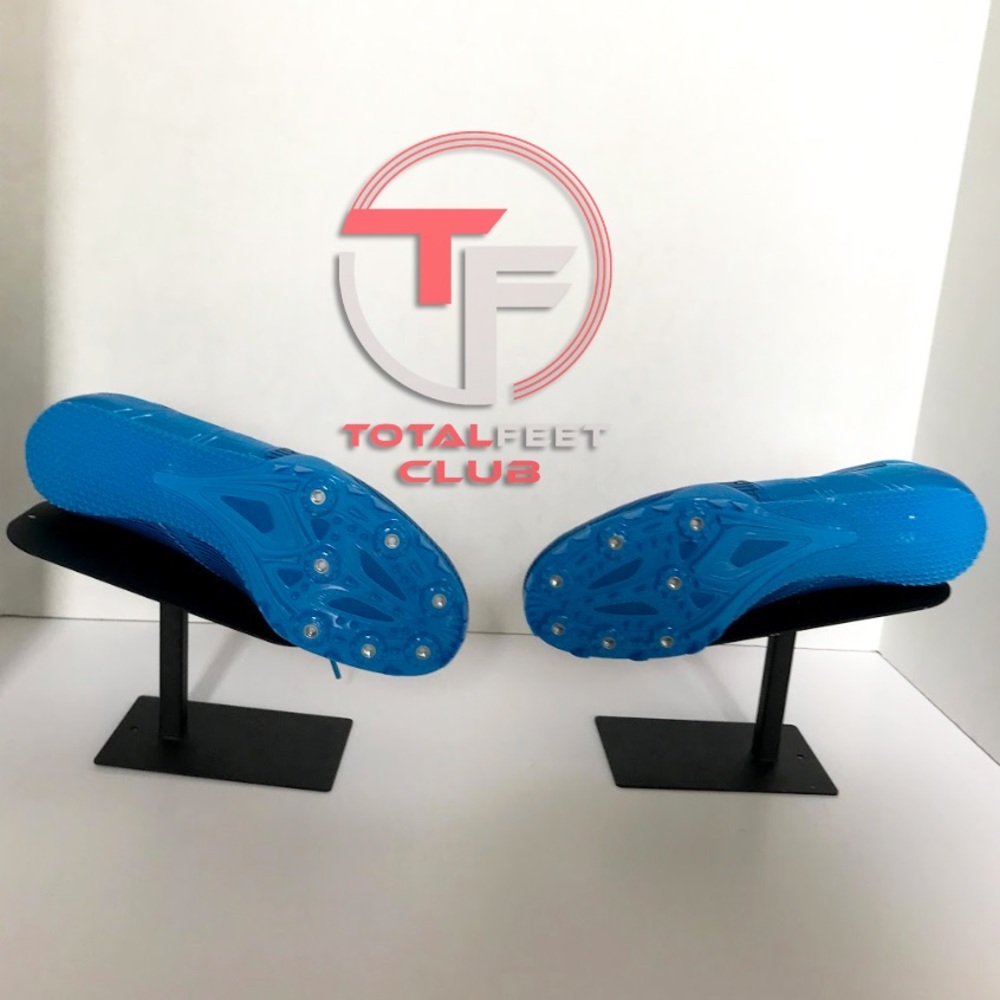 Saucony Shoes | Saucony Blue Track Spikes Running - Picture 2 of 4